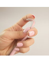 BN-BL231,Lingurita, Bocioland, Din silicon, 6 luni+, Pink