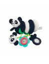 BN-BL241,Jucarie spirala pentru patut si carucior, Bocioland, Multifunctionala, Panda