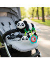 BN-BL241,Jucarie spirala pentru patut si carucior, Bocioland, Multifunctionala, Panda