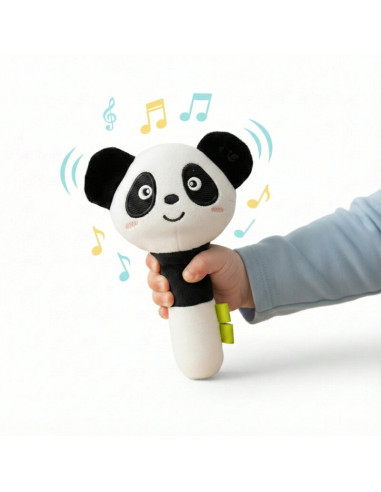 BN-BL239,Zornaitoare de plus, Bocioland, Panda
