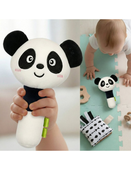 BN-BL239,Zornaitoare de plus, Bocioland, Panda
