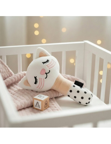 BN-BL238,Zornaitoare de plus, Bocioland, Kitten