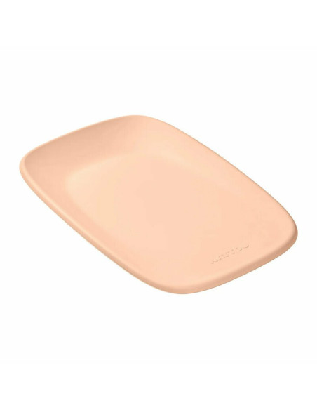 BN-145084,Saltea de infasat, Nattou, Softy, Moale, Utilizabil si fara husa, Design ergonomic, Spuma PU, 70x50x10 cm, Fara BPA, 0