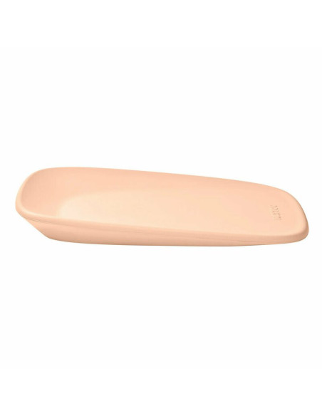 BN-145084,Saltea de infasat, Nattou, Softy, Moale, Utilizabil si fara husa, Design ergonomic, Spuma PU, 70x50x10 cm, Fara BPA, 0