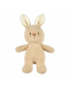 BN-856331,Jucarie plus bebelusi, Nattou, Baby Rabbit, 24 cm, Material moale, Stimuleaza simtul tactil si motricitatea fina, Prie