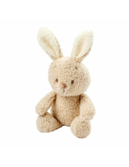 BN-856331,Jucarie plus bebelusi, Nattou, Baby Rabbit, 24 cm, Material moale, Stimuleaza simtul tactil si motricitatea fina, Prie