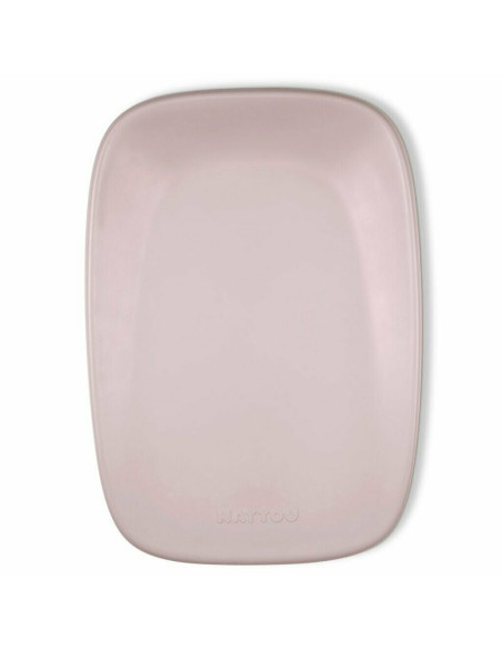 BN-145107,Saltea de infasat, Nattou, Softy, Moale, Utilizabil si fara husa, Design ergonomic, Spuma PU, 70x50x10 cm, Fara BPA, 0