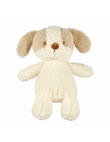 BN-856317,Jucarie plus bebelusi, Nattou, Baby Dog, 24 cm, Material moale si pufos, Prieten de joaca si mangaiere, Stimuleaza sim