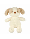 BN-856317,Jucarie plus bebelusi, Nattou, Baby Dog, 24 cm, Material moale si pufos, Prieten de joaca si mangaiere, Stimuleaza sim