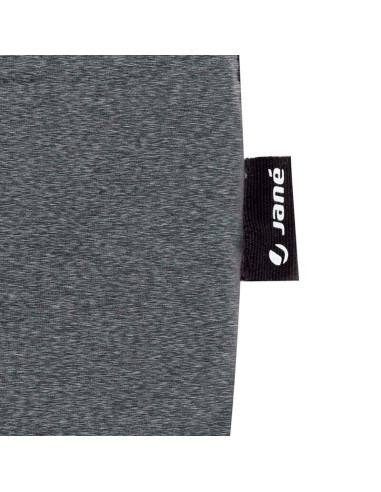 BN-8420421087428,Wrap bebe, Jane, Cocoon, Ergonomic, De la nastere pana la 20 Kg, Cu multiple pozitii de purtare, Grey Land