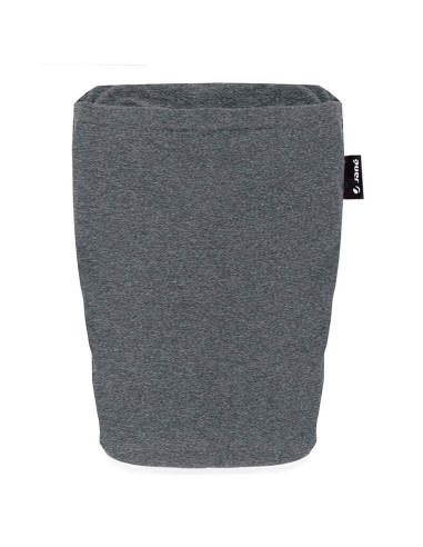 BN-8420421087428,Wrap bebe, Jane, Cocoon, Ergonomic, De la nastere pana la 20 Kg, Cu multiple pozitii de purtare, Grey Land