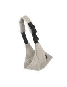 BN-8420421095348,Marsupiu bebe, Jane, Catch, Ergonomic, De la 9 luni pana la 22 Kg, Sand