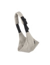 BN-8420421095348,Marsupiu bebe, Jane, Catch, Ergonomic, De la 9 luni pana la 22 Kg, Sand