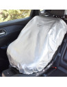 BN-8420421093849,Husa de protectie termica pentru scaune auto, Jane, Ajustabila, Sand