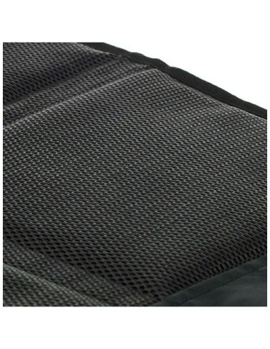 BN-8420421091197,Protectie pentru bancheta masinii, Jane, Material impermeabil si rezistent la murdarie, 120 x 47 cm, Black