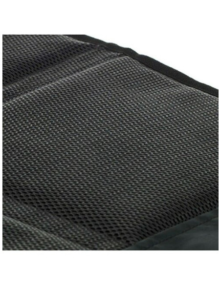 BN-8420421091197,Protectie pentru bancheta masinii, Jane, Material impermeabil si rezistent la murdarie, 120 x 47 cm, Black