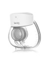 BN-LOC-FIDI_FREE_LUMI_WHITE_NATURAL,Pompa de san, Lionelo, Fidi Free Lumi, Portabila, Cu accesorii, Hands-free, 9 functii de mas