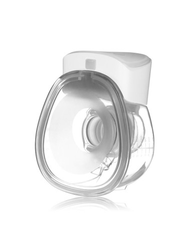 BN-LOC-FIDI_FREE_LUMI_WHITE_NATURAL,Pompa de san, Lionelo, Fidi Free Lumi, Portabila, Cu accesorii, Hands-free, 9 functii de mas