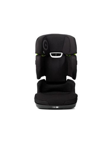BN-8420421094310,Scaun auto, Jane, iWinner, I-Size, 100-150 cm, 4-12 ani, Cu isofix, Conform cu ECE R129, Design sport, Matt Bla
