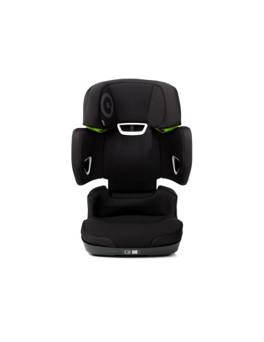 BN-8420421094310,Scaun auto, Jane, iWinner, I-Size, 100-150 cm, 4-12 ani, Cu isofix, Conform cu ECE R129, Design sport, Matt Bla
