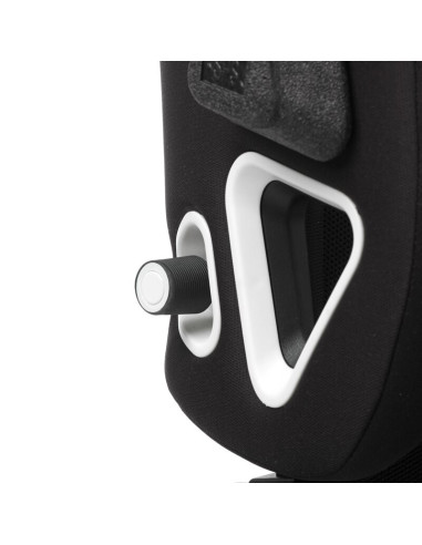 BN-8420421094310,Scaun auto, Jane, iWinner, I-Size, 100-150 cm, 4-12 ani, Cu isofix, Conform cu ECE R129, Design sport, Matt Bla