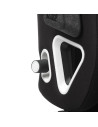 BN-8420421094310,Scaun auto, Jane, iWinner, I-Size, 100-150 cm, 4-12 ani, Cu isofix, Conform cu ECE R129, Design sport, Matt Bla
