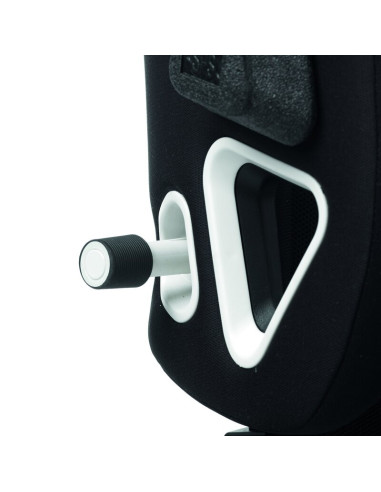 BN-8420421094310,Scaun auto, Jane, iWinner, I-Size, 100-150 cm, 4-12 ani, Cu isofix, Conform cu ECE R129, Design sport, Matt Bla