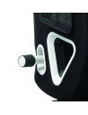 BN-8420421094310,Scaun auto, Jane, iWinner, I-Size, 100-150 cm, 4-12 ani, Cu isofix, Conform cu ECE R129, Design sport, Matt Bla