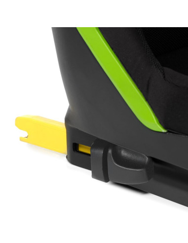 BN-8420421094310,Scaun auto, Jane, iWinner, I-Size, 100-150 cm, 4-12 ani, Cu isofix, Conform cu ECE R129, Design sport, Matt Bla