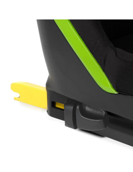 BN-8420421094310,Scaun auto, Jane, iWinner, I-Size, 100-150 cm, 4-12 ani, Cu isofix, Conform cu ECE R129, Design sport, Matt Bla