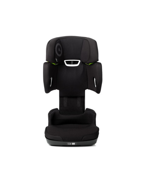 BN-8420421094310,Scaun auto, Jane, iWinner, I-Size, 100-150 cm, 4-12 ani, Cu isofix, Conform cu ECE R129, Design sport, Matt Bla