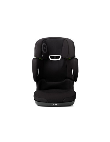 BN-8420421094310,Scaun auto, Jane, iWinner, I-Size, 100-150 cm, 4-12 ani, Cu isofix, Conform cu ECE R129, Design sport, Matt Bla