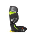 BN-8420421094310,Scaun auto, Jane, iWinner, I-Size, 100-150 cm, 4-12 ani, Cu isofix, Conform cu ECE R129, Design sport, Matt Bla
