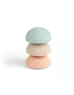 BN-8420421094600,Set 3 bureti baie naturali, Jane, 0+ luni, Multicolor