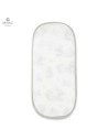 BN-6426972031929,Insertie landou anti-transpiratie, MimiNu, Din plasa 3D, Materiale certificate Oeko Tex Standard 100, Dino Gran