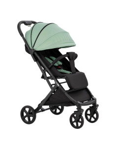 BN-81996,Carucior sport, FreeON, Tao, Pana la 22 Kg, 6.9 Kg, Cu maner pentru transport, Conform cu standardul european EN, Green
