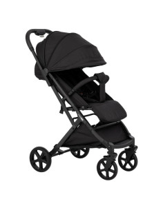 BN-81989,Carucior sport, FreeON, Tao, Pana la 22 Kg, 6.9 Kg, Cu maner pentru transport, Conform cu standardul european EN, Black