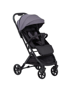 BN-88056,Carucior sport, FreeON, Tao, Pana la 22 Kg, 6.9 Kg, Cu maner pentru transport, Conform cu standardul european EN, Grey
