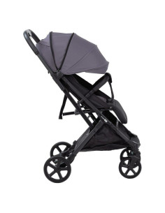 BN-88056,Carucior sport, FreeON, Tao, Pana la 22 Kg, 6.9 Kg, Cu maner pentru transport, Conform cu standardul european EN, Grey 2