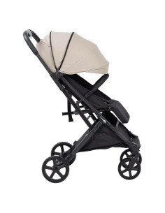 BN-88063,Carucior sport, FreeON, Tao, Pana la 22 Kg, 6.9 Kg, Cu maner pentru transport, Conform cu standardul european EN, Beige 2