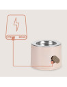BN-LOC-THERMUP_SWIFT,Incalzitor portabil, Lionelo, ThermUp Swift, Portabil, Incalzire in 3 minute, Mentinerea temperaturii, 60 W