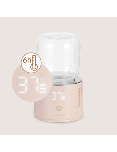 BN-LOC-THERMUP_SWIFT,Incalzitor portabil, Lionelo, ThermUp Swift, Portabil, Incalzire in 3 minute, Mentinerea temperaturii, 60 W