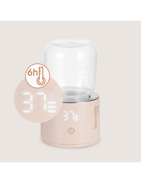 BN-LOC-THERMUP_SWIFT,Incalzitor portabil, Lionelo, ThermUp Swift, Portabil, Incalzire in 3 minute, Mentinerea temperaturii, 60 W