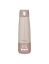 BN-LOC-THERMUP_BOTTLE,Termos inteligent cu incalzire, Lionelo, ThermUp Bottle, Incalzeste in 3.5 min, Mentine temperatura pana l