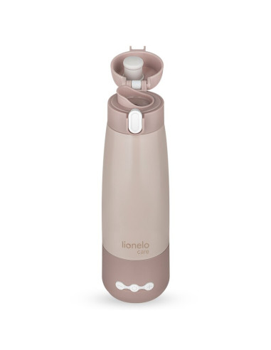 BN-LOC-THERMUP_BOTTLE,Termos inteligent cu incalzire, Lionelo, ThermUp Bottle, Incalzeste in 3.5 min, Mentine temperatura pana l