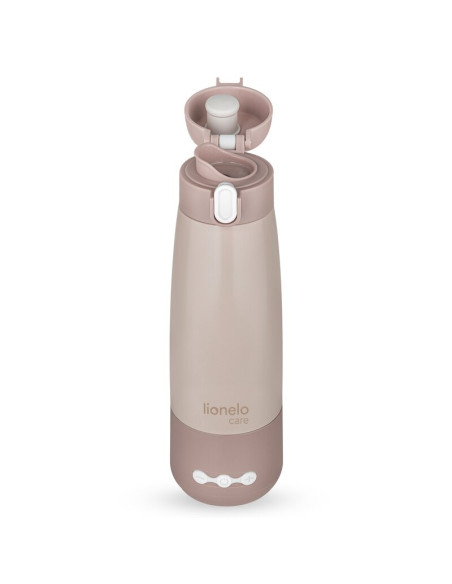 BN-LOC-THERMUP_BOTTLE,Termos inteligent cu incalzire, Lionelo, ThermUp Bottle, Incalzeste in 3.5 min, Mentine temperatura pana l