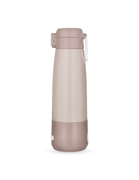 BN-LOC-THERMUP_BOTTLE,Termos inteligent cu incalzire, Lionelo, ThermUp Bottle, Incalzeste in 3.5 min, Mentine temperatura pana l