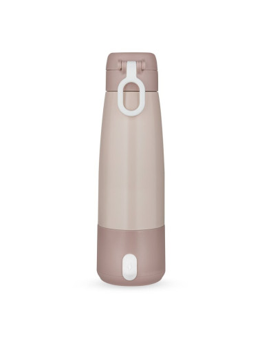 BN-LOC-THERMUP_BOTTLE,Termos inteligent cu incalzire, Lionelo, ThermUp Bottle, Incalzeste in 3.5 min, Mentine temperatura pana l