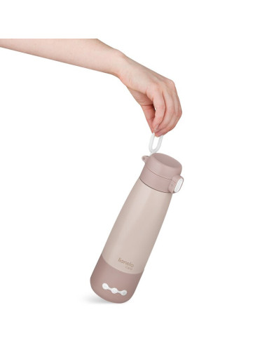 BN-LOC-THERMUP_BOTTLE,Termos inteligent cu incalzire, Lionelo, ThermUp Bottle, Incalzeste in 3.5 min, Mentine temperatura pana l