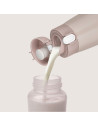 BN-LOC-THERMUP_BOTTLE,Termos inteligent cu incalzire, Lionelo, ThermUp Bottle, Incalzeste in 3.5 min, Mentine temperatura pana l